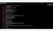 Main style screenshot