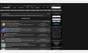 Main style screenshot