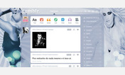 Main style screenshot