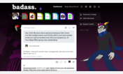 Main style screenshot