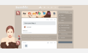 Main style screenshot