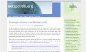 Main style screenshot