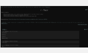 Main style screenshot