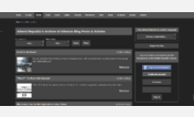 Main style screenshot