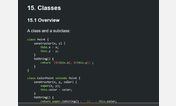 Main style screenshot