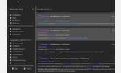 Main style screenshot
