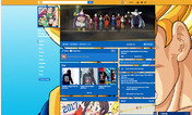 Main style screenshot