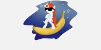 Space Banana 404