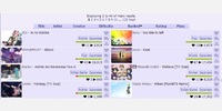 osu! - Beatmap Listing