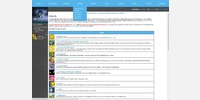 Navigation hover