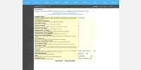 Pages without a sidebar