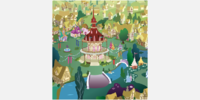 A View of Ponyville.