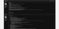 Darker Forum Threads