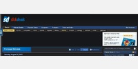 Front Page (w/ AdBlockPlus)