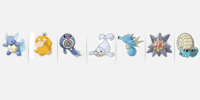 41983 Gen 1 Water pokemon tumblr dash icons