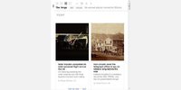 Responsive to window sizes