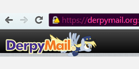 Derpymail for derpymail
