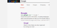 A search of google, woo!