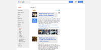 Google News topic-page