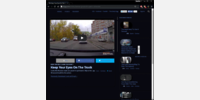 The Digg Video Page