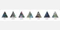 Bismuth Post Icons