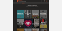 Product Hunt Collections Page