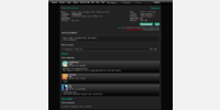 Normal Description Page