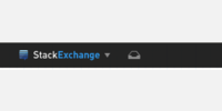 The notification bar after using the script.