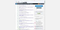 Heavily CSS-modded subreddit