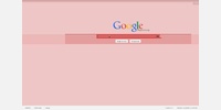 Google&#39;s homepage