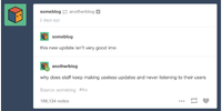 Default (no userstyle)
