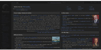 Wikipedia Main Page
