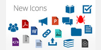 New Icons