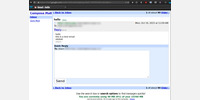 message view