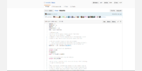 This is how github would normally look.