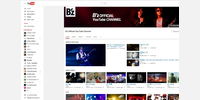 Channel page