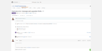 Pull Request View