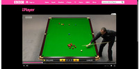 IPlayer Player page
