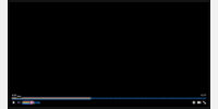 Twitch VOD Progress bar (hover over video-player)
