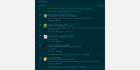 Activity Stream