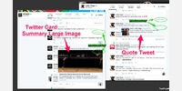 Twitter Card, Quoted Tweet