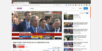 Wygląd YT - oglądanie filmu