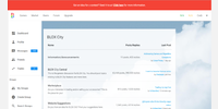 BLOX City Topic page