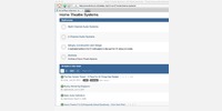 Subforums / post list