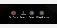 PlayStation 4 Buttons