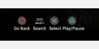 PlayStation 3 Buttons