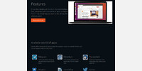 Ubuntu Desktop &gt; Features