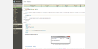 Content page