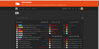 home page
