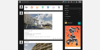Posts page